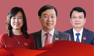 Bí thư Bắc Ninh, Đồng Tháp, Lào Cai trúng cử đại biểu Quốc hội khóa XV.