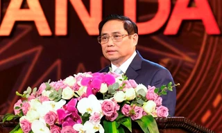 Thủ tướng Phạm Minh Chính