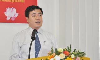 Ông Nguyễn Sinh Nhật Tân