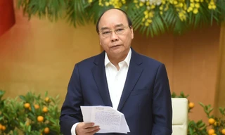 Thủ tướng Nguyễn Xuân Phúc