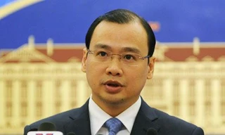 Ông Lê Hải Bình được bổ nhiệm làm phó Trưởng Ban Tuyên giáo Trung ương