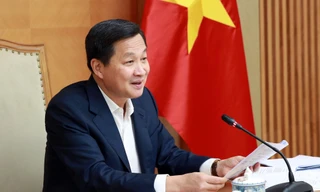 Phó Thủ tướng Lê Minh Khái