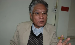 'Nhà tiên tri' Việt: 2013 là năm đỉnh cao của thiên tai