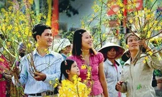 Học sinh Hà Nội sẽ nghỉ tết 11 ngày