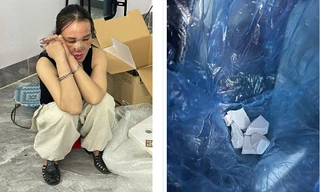 Bắt quả tang một nữ giáo viên bán ma tuý