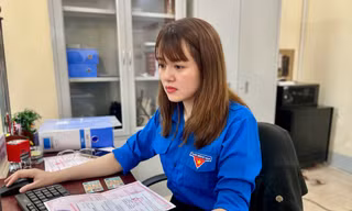 Cán bộ chuyên trách trẻ ở xã vùng cao xung kích triển khai chính quyền hai cấp