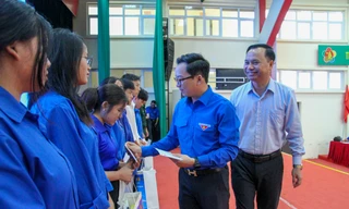Tuổi trẻ Điện Biên, Quảng Bình khí thế bước vào Chiến dịch Thanh niên tình nguyện hè 2025
