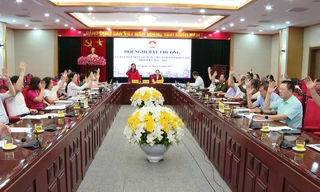 Sơn La bầu bổ sung 4 lãnh đạo Ủy ban MTTQ tỉnh