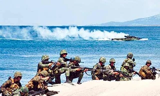 Philippines – Mỹ tập trận, Trung Quốc bất an