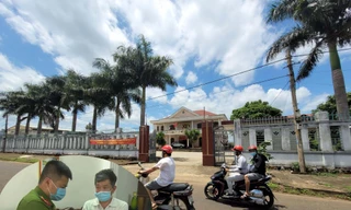 Bắt tạm giam nguyên Giám đốc Cty cà phê Ea Sim Nguyễn Văn Vọng