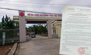 Bà Tôn Thị Ngọc Hạnh ký quyết định tạm thời điều động ông Trần Thanh Bình là vi phạm quy định về thẩm quyền, trách nhiệm về công tác cán bộ 