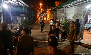 Cơ quan chức năng tỉnh Đắk Lắk phong tỏa nơi lưu trú của 2 ca mắc COVID-19 ở hẻm 189/1 đường Mai Hắc Đế, TP.Buôn Ma Thuột