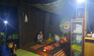 Thi thể em Y.M.K. đã được bàn giao cho gia đình để lo hậu sư