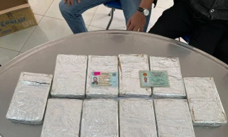 Bóc trần thủ đoạn đường dây ma túy lớn nhất Đắk Nông