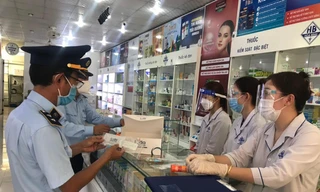 Dân mua tích trữ, Buôn Ma Thuột khan hiếm kit test nhanh