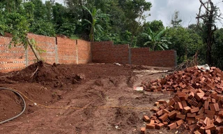 Không ngăn chặn tình trạng xây dựng trái phép, chủ tịch xã và cấp phó bị kỷ luật