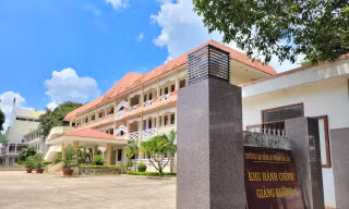 Trường Cao đẳng sư phạm Đắk Lắk