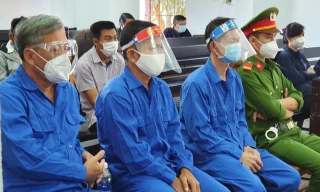  Ông trùm Trịnh Sướng thừa nhận hưởng lợi bất chính 800 đồng/lít xăng giả