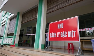 Nơi điều trị 3 ca mắc COVID-19 ở Đắk Lắk