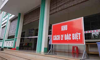 Nơi điều trị 3 ca mắc COVID-19 ở Đắk Lắk