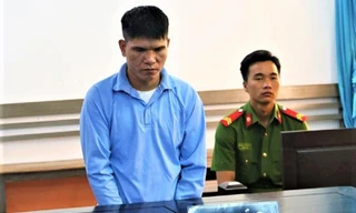 TAND tỉnh Đắk Lắk tuyên phạt bị cáo Nghĩa 17 năm tù về tội hiếp dâm bé gái 10 tuổi