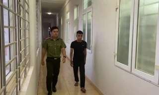 Triệu tập Tiến lên cơ quan công an