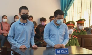 Đánh người say rượu trọng thương, đôi bạn lĩnh án tù