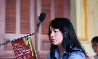 Ngọc Thúy tại phiên tòa