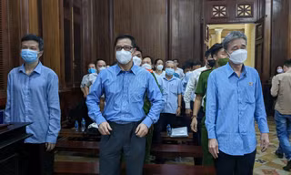 Cựu Chủ tịch Tổng Công ty Công nghiệp Sài Gòn được giảm án