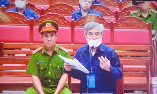 Ông trùm trong vụ buôn lậu 200 triệu lít xăng được đề nghị giảm án