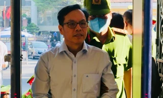 Cựu Chủ tịch Saigon Co.op - bị cáo Diệp Dũng vừa bị phạt 10 năm tù