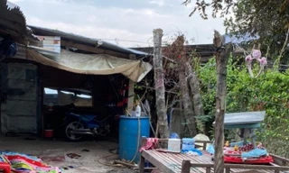 Hiện trường vụ án