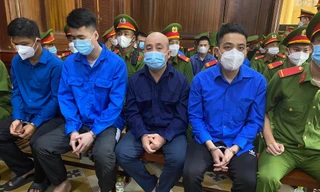 Vụ cướp 37 tỷ tiền ảo trên cao tốc: Cựu cán bộ công an kêu oan đã nộp lại 50 triệu được chia 