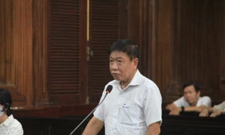 Cựu Giám đốc Sở KH&CN TPHCM - bị cáo Phan Minh Tân vừa bị tuyên phạt 5 năm tù.