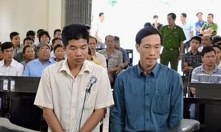 Hai cựu công an TP Cao Lãnh kháng cáo bất thành.