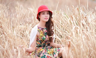 Bảo Trúc tươi tắn, quyến rũ sau khi bỏ chồng vũ phu