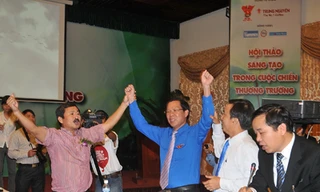 Sáng tạo vì khát vọng Việt