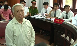 Hủy án sơ thẩm vụ án Thái Lương Trí