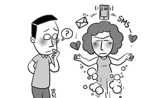 Khi người yêu bỗng dưng biến mất... rồi trở lại