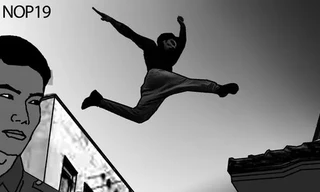 Nghẹt thở săn lùng tướng cướp Lã Quốc Sung, rúng động giang hồ