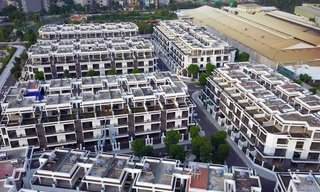 Bên trong dự án The Eden Rose 'lùm xùm' về thêm tầng, xây trường học không phép