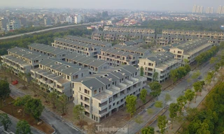 Hơn 200 biệt thự, nhà phố xây 'chui' được mua bán tùm lum ở Hưng Yên