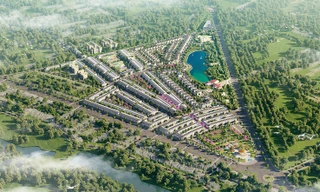 Những điểm nhấn đẳng cấp tại dự án khu đô thị EcoCity Premia