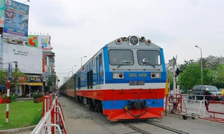 Nhiều chuyên gia lo ngại về đề án làm tuyến đường sắt Lào Cai - Hải Phòng trị giá 100.000 tỷ đồng (Ảnh: Tổ Quốc)