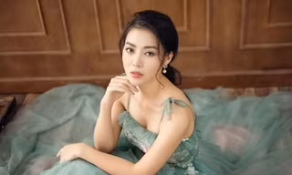 Thanh Hương chia sẻ về cuộc sống hôn nhân với chồng doanh nhân hơn 10 tuổi