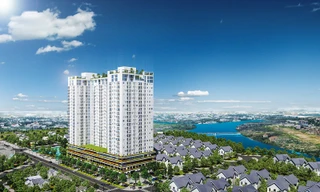 Capital House triển khai dự án căn hộ chuẩn xanh quốc tế tại Quy Nhơn