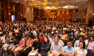 Hàng ngàn cư dân Imperia Sky Garden đã tham dự 'Đại lễ tri ân'