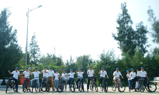 Những con số bất ngờ trong chiến dịch Xanh của FLC Hotels & Resorts