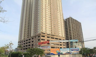 Dự án NƠXH 'tai tiếng' cho dân vào ở khi chưa nghiệm thu PCCC