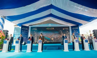 Capital House khởi công khu đô thị đẳng cấp bậc nhất Buôn Ma Thuột